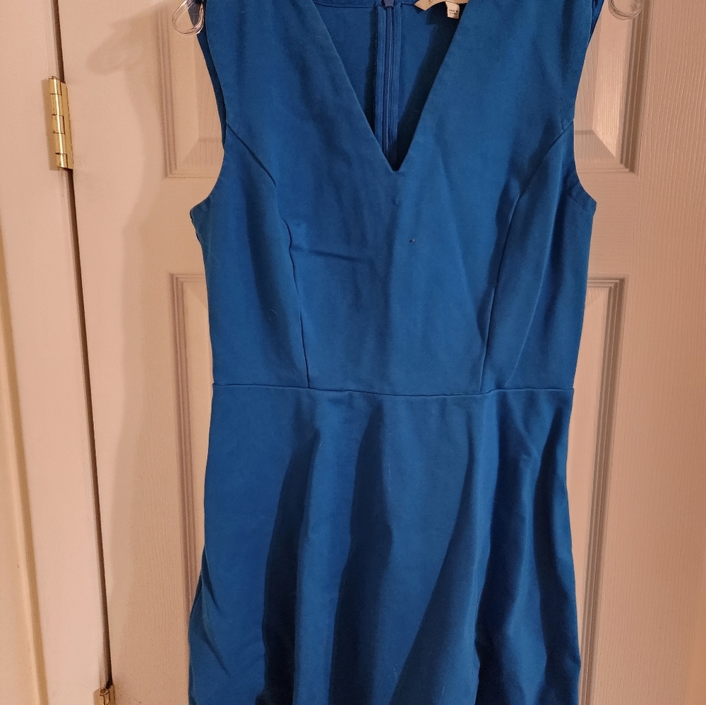 V-neck dress from stitch fix